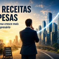 Quando a empresa cresce mais rápido que o empresário