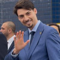 Jair Renan ganhou dois seguranças