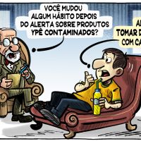 Mudança de hábito sobre produtos Ypê contaminados