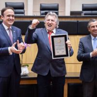 Homenagens ao coronel