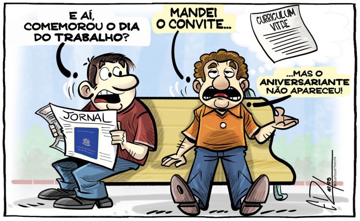 Pós dia do trabalhador