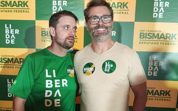 Influencer da tornozeleira é prestigiado pelos políticos