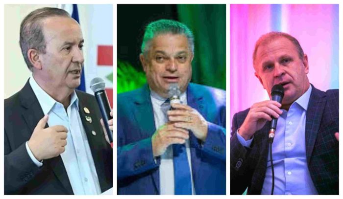 Liderança consolidada