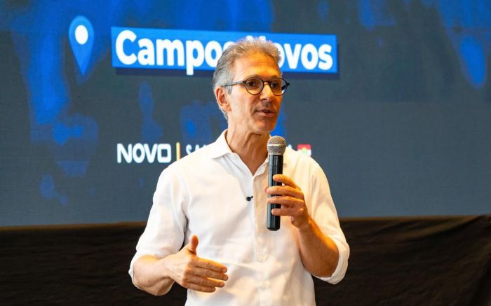 Risco de implosão