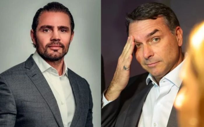 “Meu Irmão”: A Ligação Entre Flávio Bolsonaro e Daniel Vorcaro