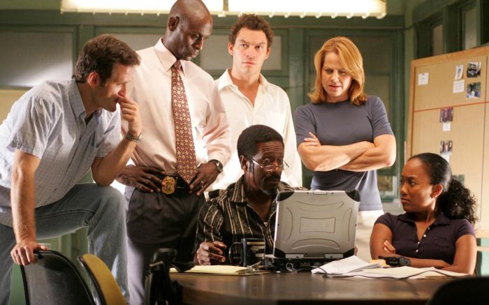 “The Wire”
