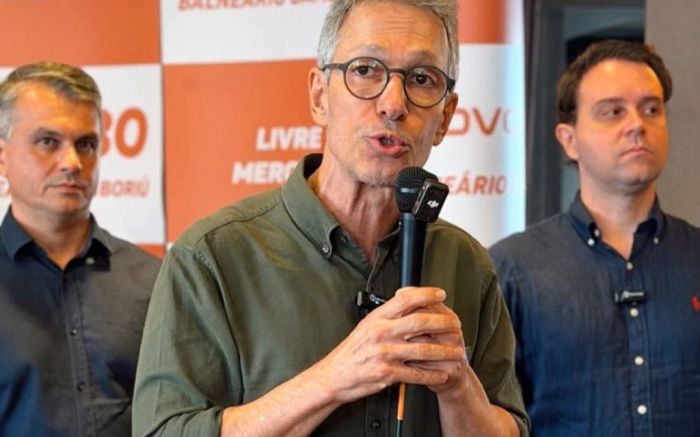 Zema volta a atacar o candidato do PL