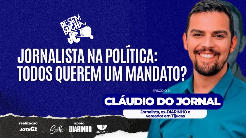 Desembucha, JC (Arte: musa dos olhos coloridos)