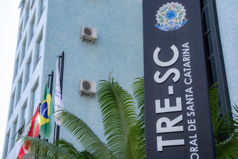 (foto: Divulgação/TRE-SC)