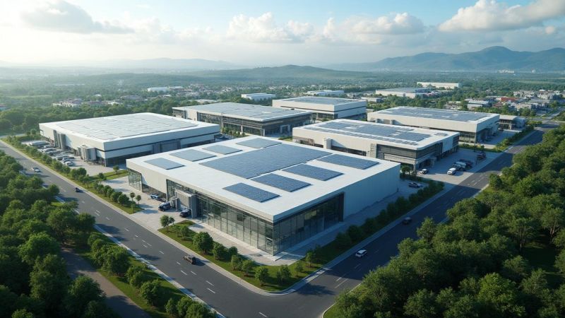 É algo gigantesco! O futuro “Polo de Saúde”, em Itajaí, pode democratizar o acesso aos medicamentos, já que a fabricação de insumos farmacêuticos tende a baratear o custo dos remédios não só aqui na região, mas em todo esse Brasilzão de meu Deus, e até mesmo no Mercosul (foto: Divulgação/IA)