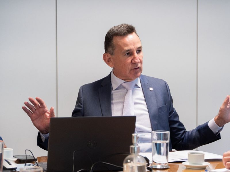 Assim não dá! Assim não phode! O presidente estadual do Republicanos, Jorge Goetten, tá sacaneando e colocou dois candidatos a deputado estadual em BC e dois em Itajaí (foto: divulgação)