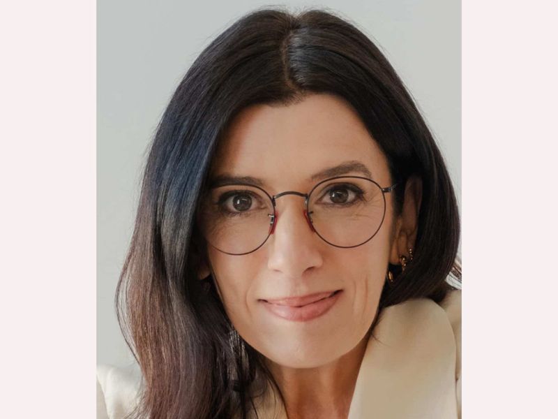 Palestra: A empresária e escritora Andréia Iarcheski promove na próxima sexta-feira, dia 15, a palestra 