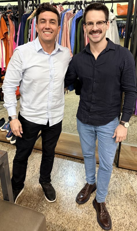 @arielsilvasc e @alancoletto