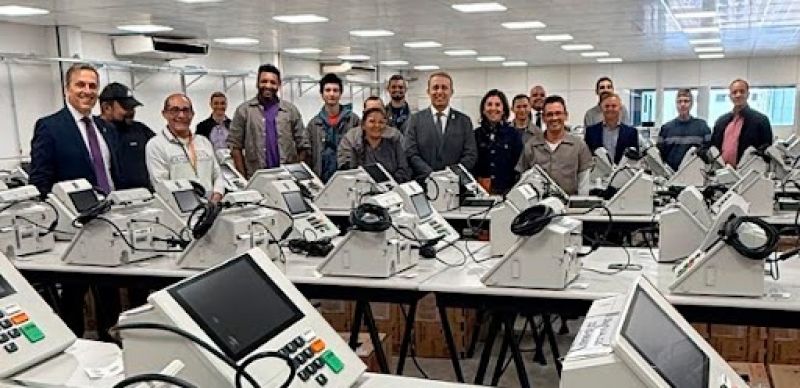 (foto: Divulgação/TRE-SC)