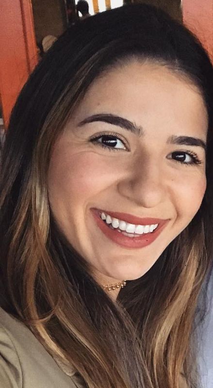 Nathalia Dalçoquio da Silva, dia 15