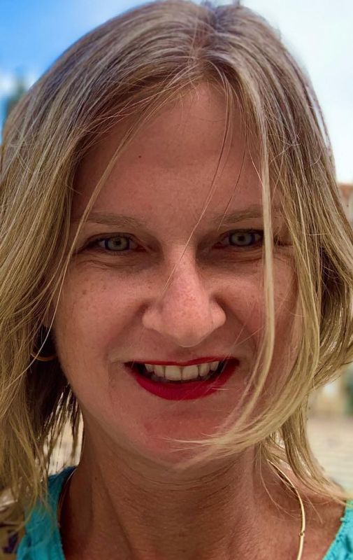 Adriana Reinecke, dia 18