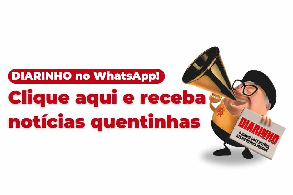 WhatsAPP DIARINHO