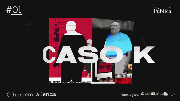 EP 1 | O Caso K: a história oculta do fundador da Casas Bahia 