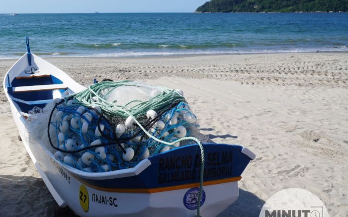 Safra da tainha começa para pescadores artesanais 