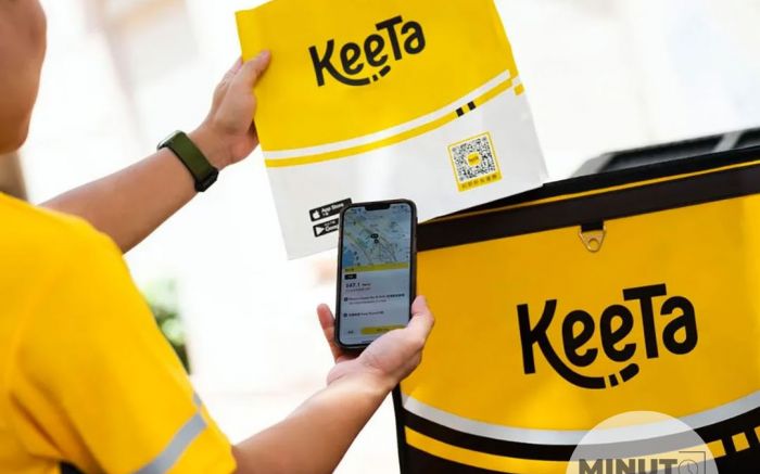 App chinês fará investimento bilionário no Brasil pra concorrer com iFood