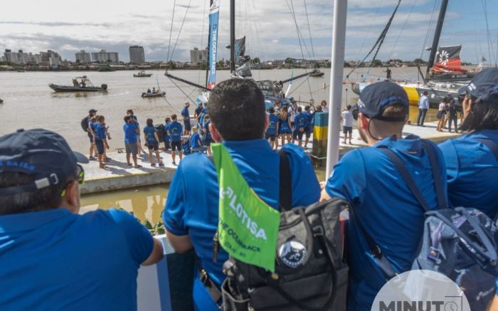Governo de SC vai ajudar a pagar a conta da The Ocean Race