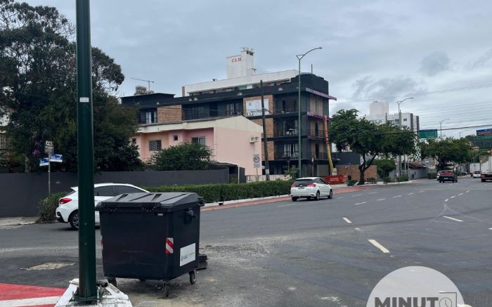 Denúncias de rachas em Balneário Camboriú