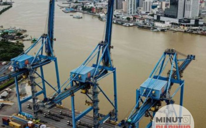 Obra que desvia águas do rio em enchentes e cria “ilha” em Navegantes volta a ser discutida 