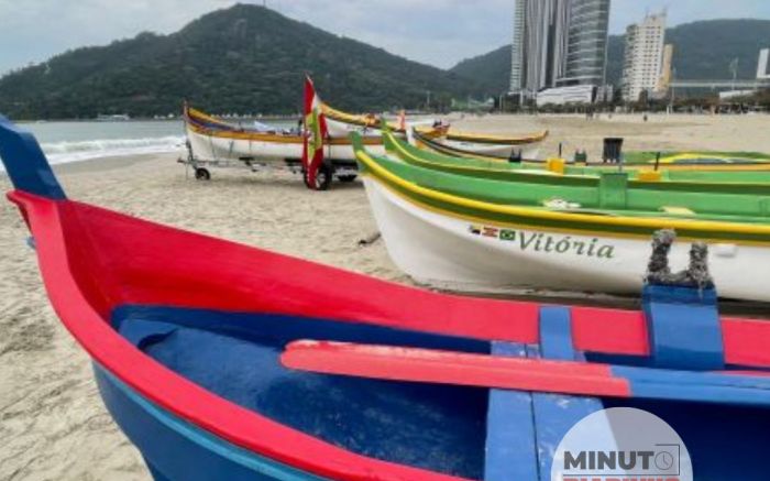 Safra da tainha termina com mais 2,5 mil toneladas capturadas em SC