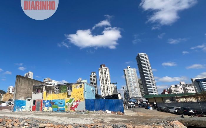 Mercado Público terá área de estacionamento gratuita