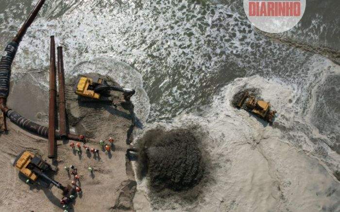 TCE quer padronizar normas de alargamento de praias em SC