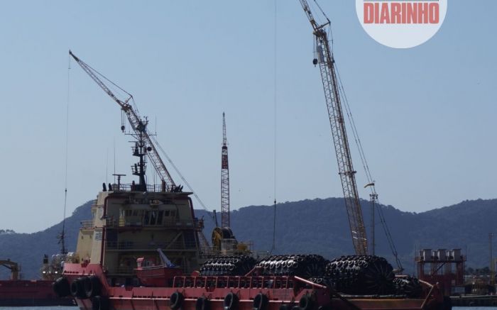 Estaleiro de Navegantes vai abrir 413 vagas em projeto de reforma de embarcações