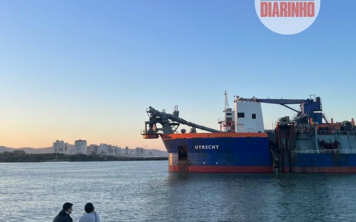 Leilão inédito vai decidir o futuro do porto de Itajaí  