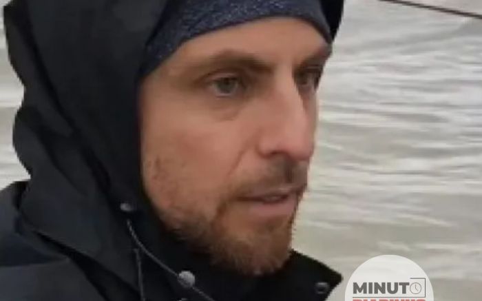 Professor da Ani compartilhou últimos momentos antes de tragédia em alto mar