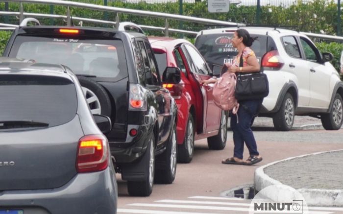 Protesto contra “taxa de Uber” é cancelado após acordo com BC Trânsito