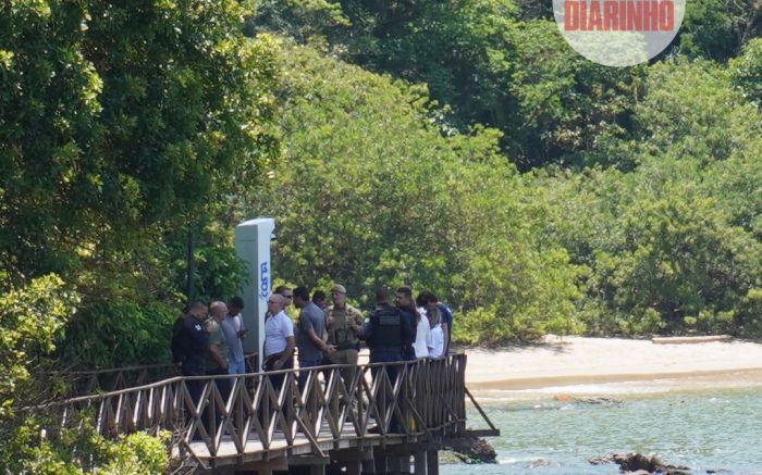 Três ocorrências em poucos dias no deque do Pontal Norte