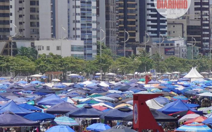 BC deve receber até dois milhões de visitantes até o Carnaval