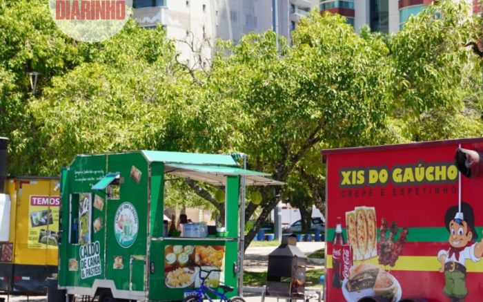 Edital pra vagas de ambulantes e food-trucks de Itajaí vai até dia 16