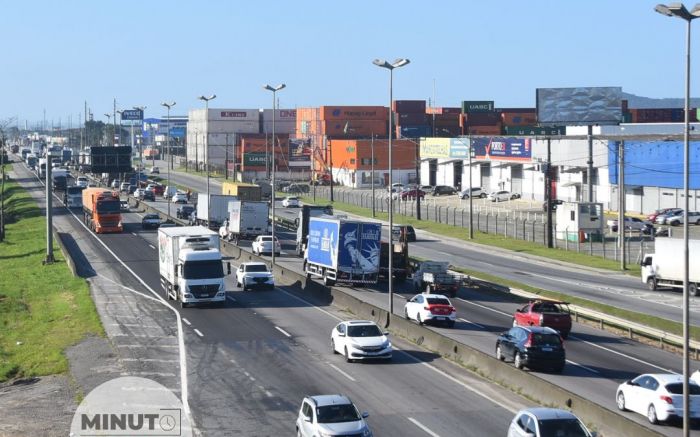 SC foi o segundo estado com mais acidentes e feridos nas BRs em 2025