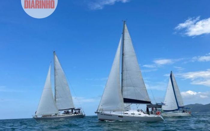 Maior circuito de regatas do sul do país começa neste mês em Itajaí