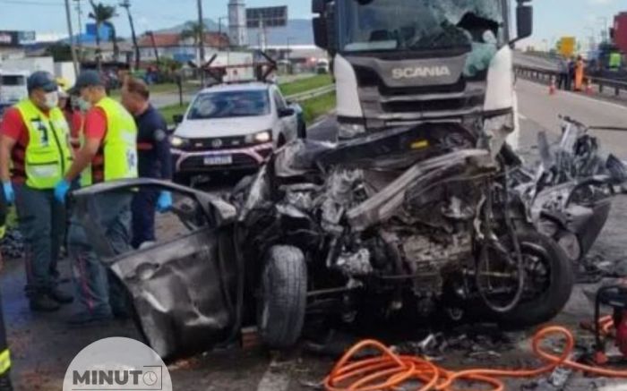 🚨 TRAGÉDIA NA BR 101 DEIXA MENINO ÓRFÃO