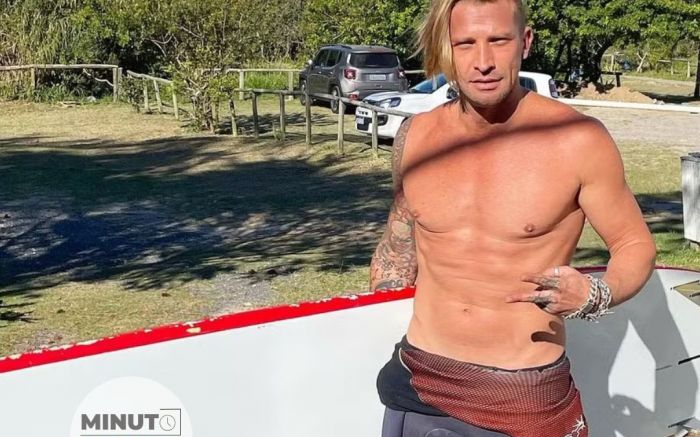 Ex-modelo internacional é preso por tráfico em baladas