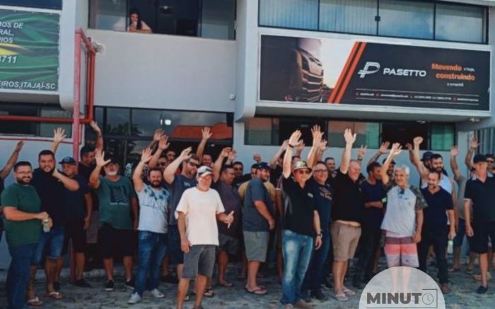 Caminhoneiros da região decidem entrar em greve