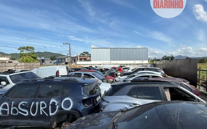 Pressão dos moradores tira pátio de carros do Cidade Nova