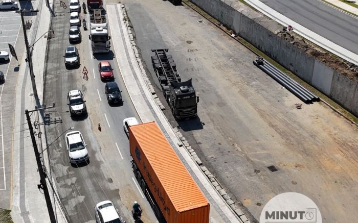 Obras na Caninana não tem data para terminar