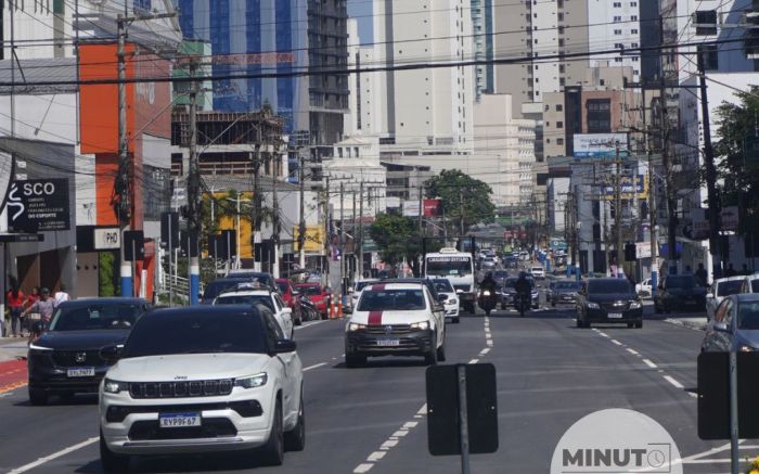 BC finaliza revitalização da avenida do Estado Dalmo Vieira