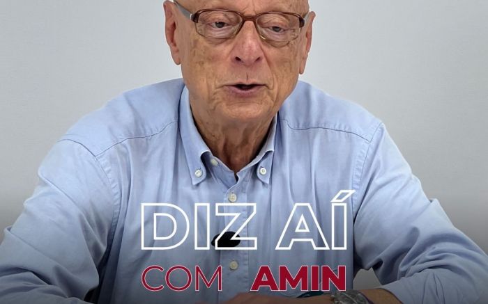 Diz Aí, Esperidião Amin