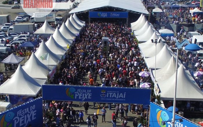 Festa do Peixe de Itajaí já tem data definida