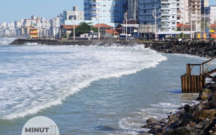 Gravatá se prepara pra obra de alargamento da faixa de areia
