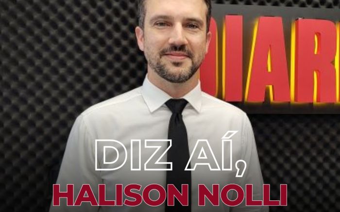 Diz aí, Halison Nolli